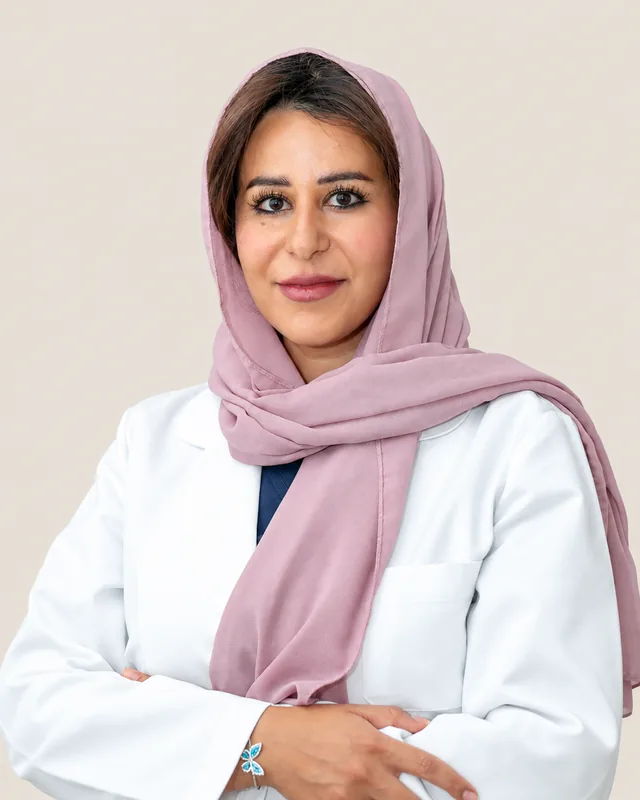 Dr. Suha Mohammed Aljudaibi