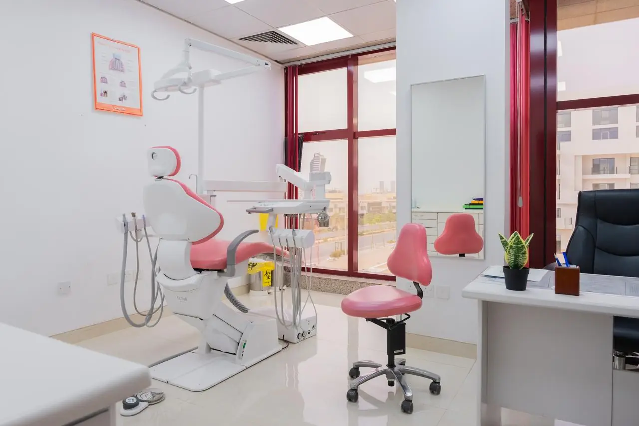 Clinic at Taiba 2